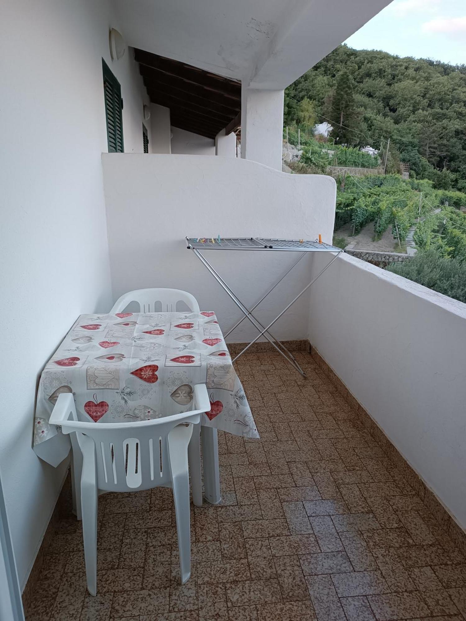 Ferienwohnung Il Rosmarino Ischia Exterior foto